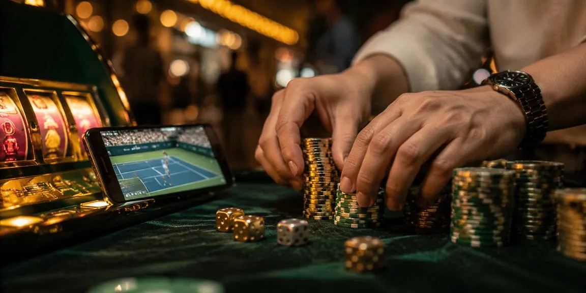 libet Casino trực tiếp